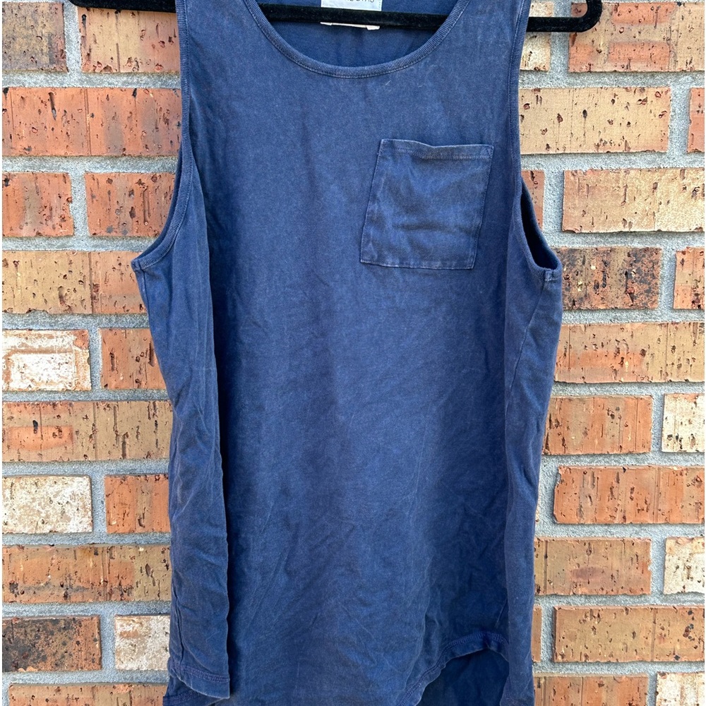 On the byas tank top men’s